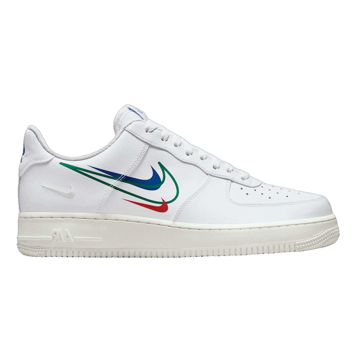 Nike Air Force 1 Low Multi-Swoosh