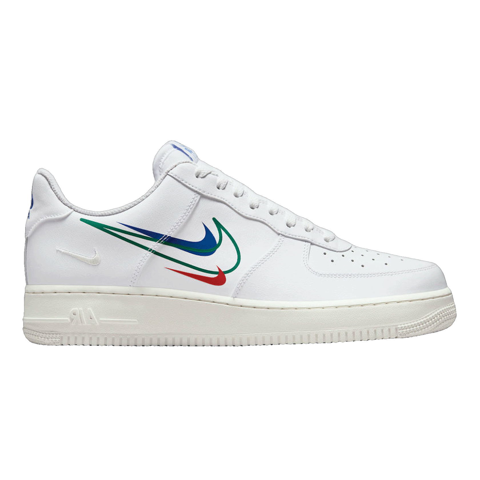 Nike Air Force 1 Low Multi-Swoosh