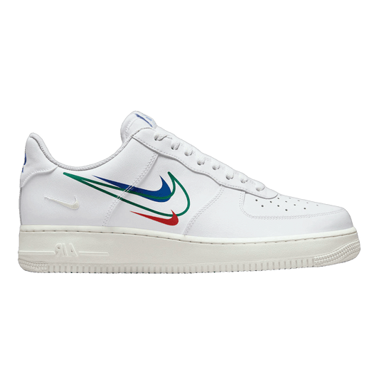 Nike Air Force 1 Low Multi-Swoosh