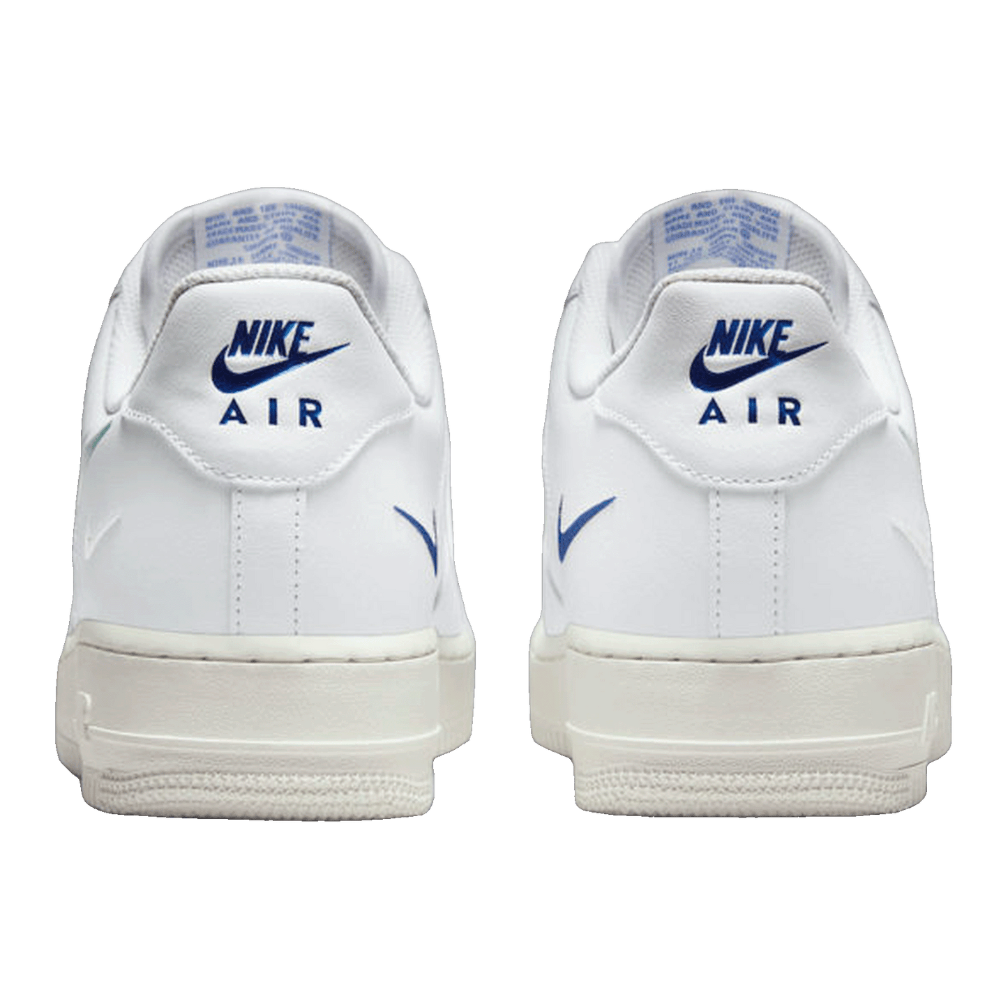 Nike Air Force 1 Low Multi-Swoosh Back