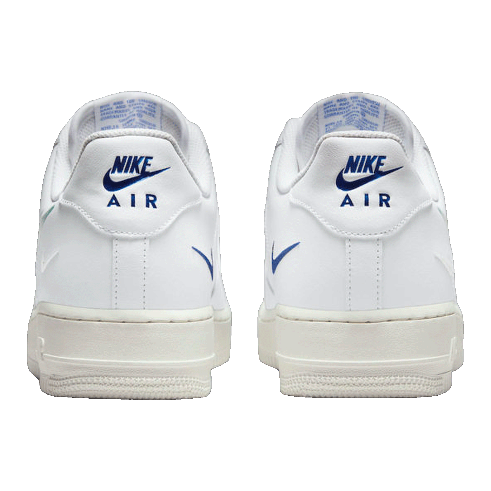 Nike Air Force 1 Low Multi-Swoosh Back