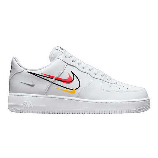 Nike Air Force 1 Low Multi-Swoosh White