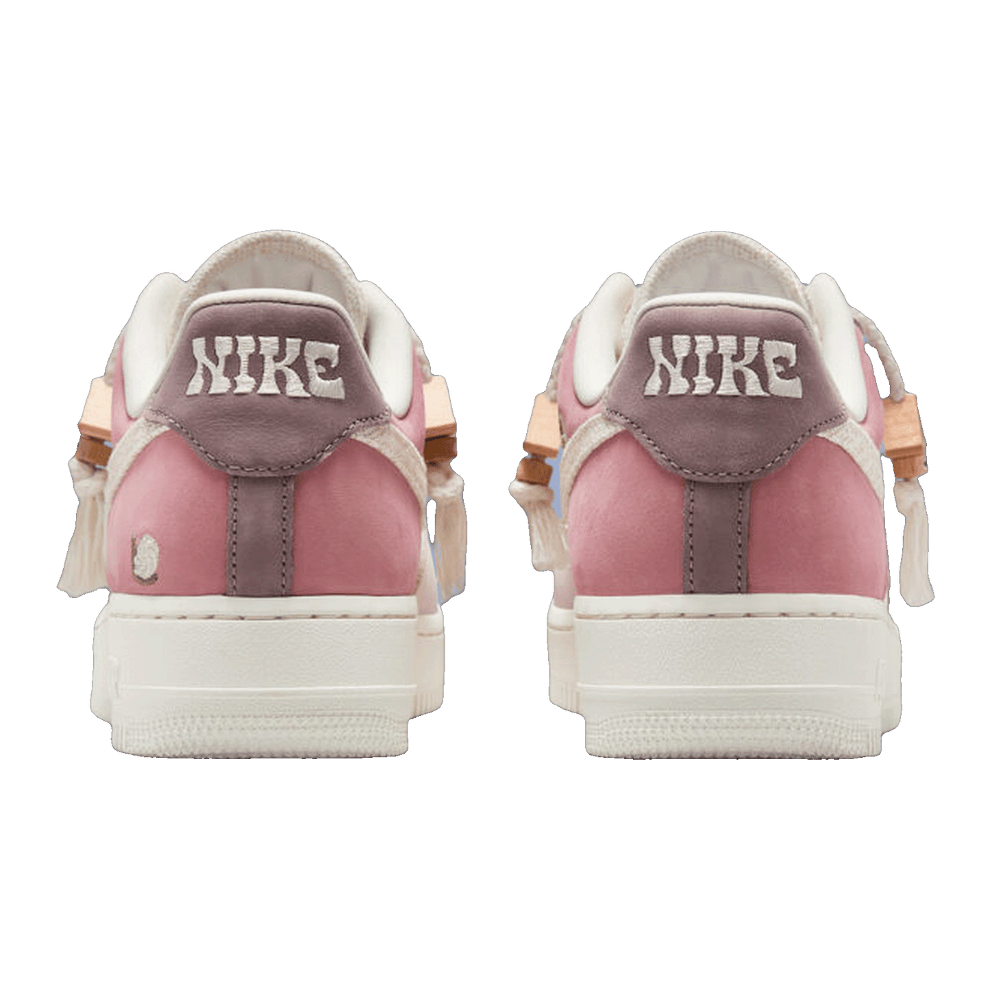 Nike Air Force 1 Low Mushroom (W) Back