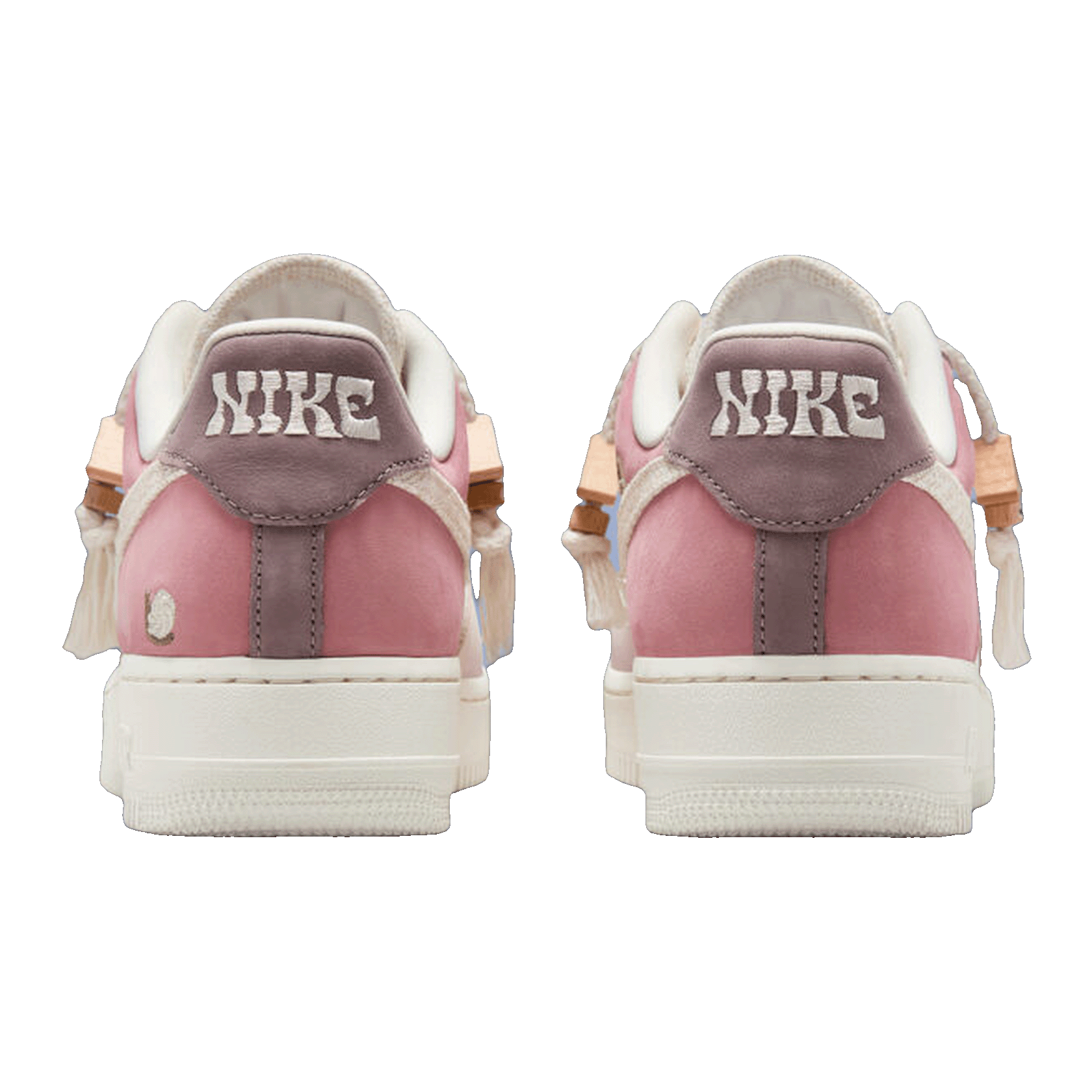 Nike Air Force 1 Low Mushroom (W) Back