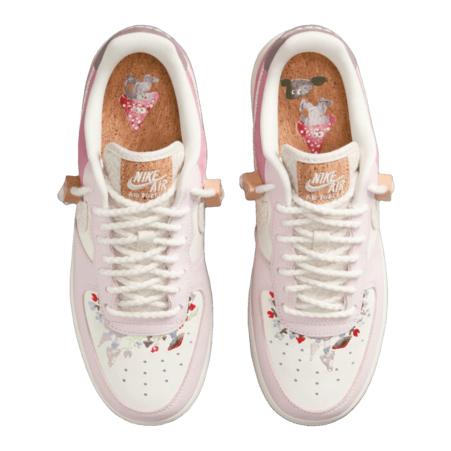 Nike Air Force 1 Low Mushroom (W) Oben