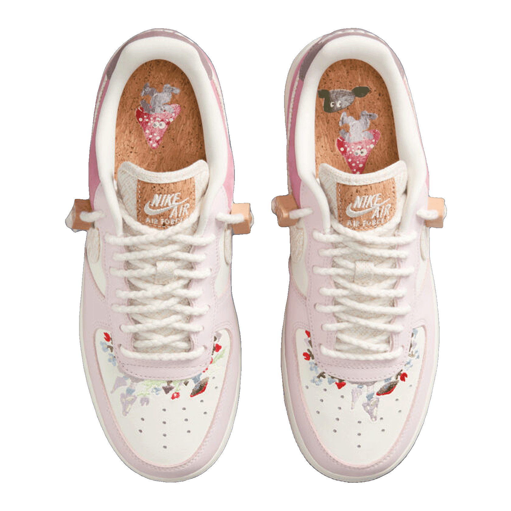 Nike Air Force 1 Low Mushroom (W) Oben