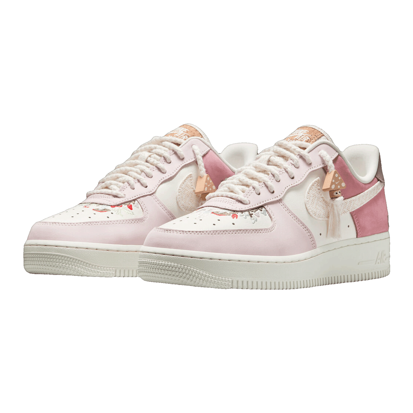 Nike Air Force 1 Low Mushroom (W) Side