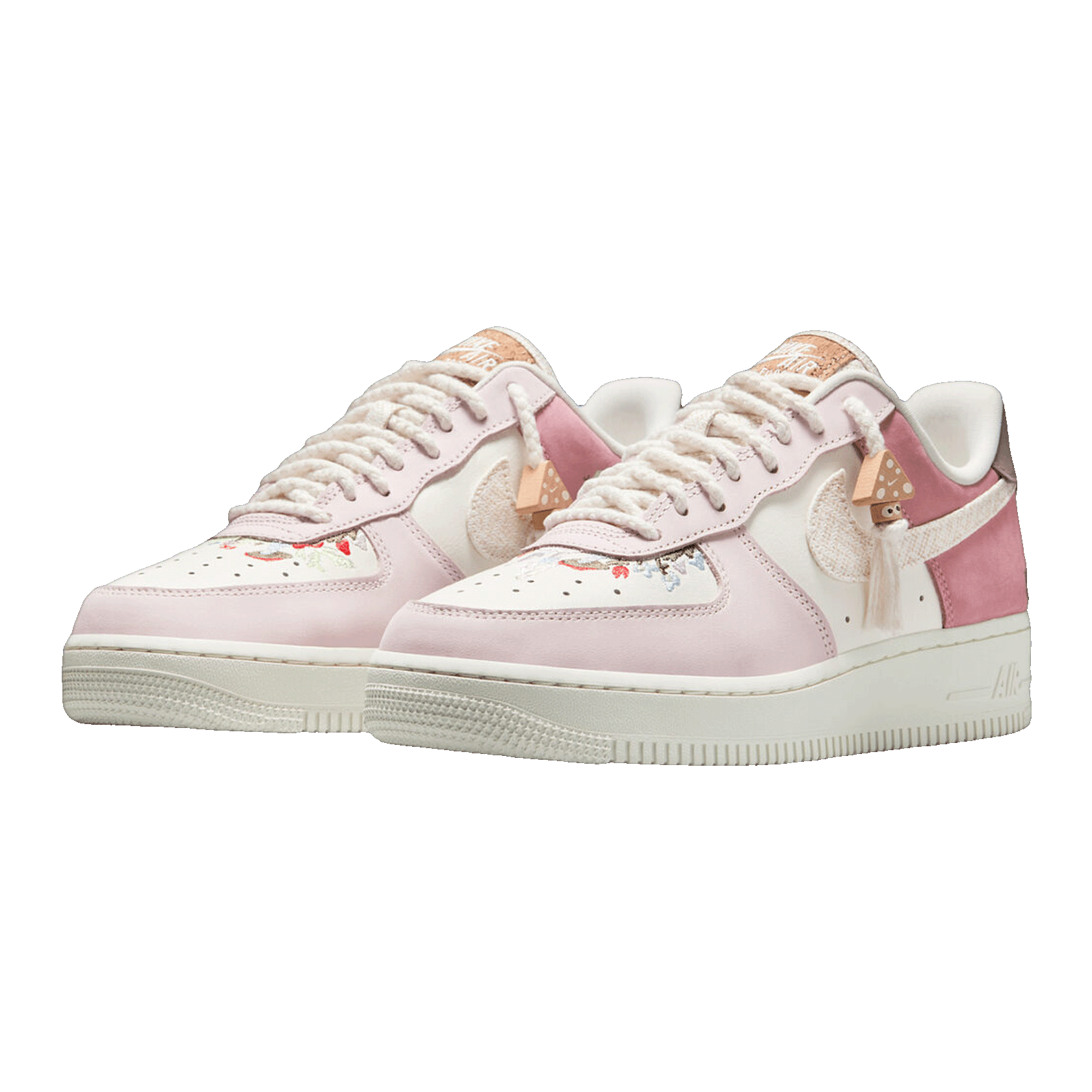 Nike Air Force 1 Low Mushroom (W) Side