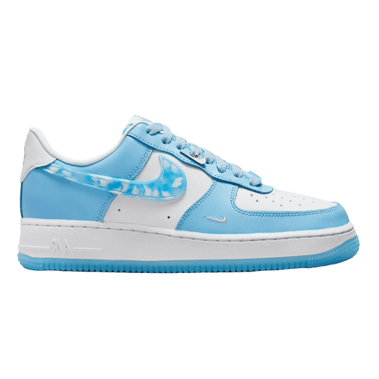 Nike Air Force 1 Low Nail Art White Blue (W)