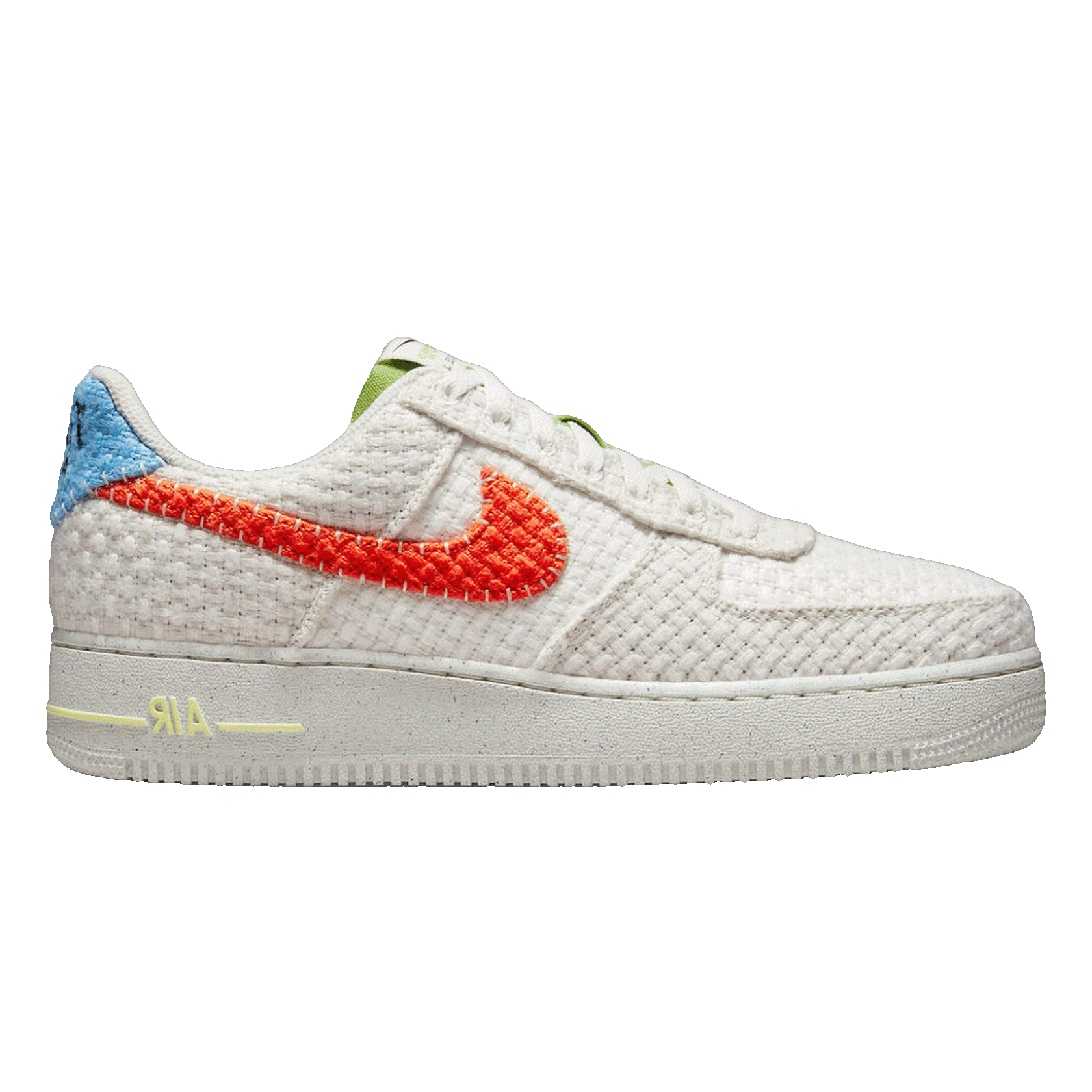 Nike Air Force 1 Low Next Nature Team Orange Sail