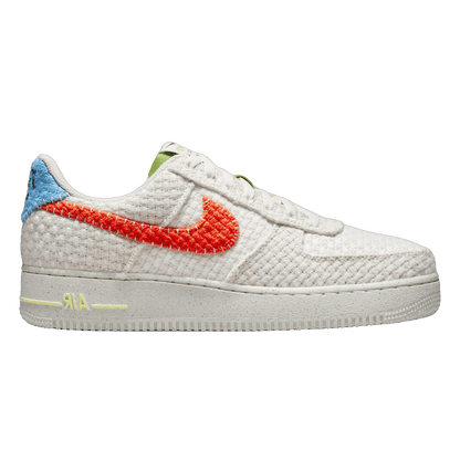 Nike Air Force 1 Low Next Nature Team Orange Sail