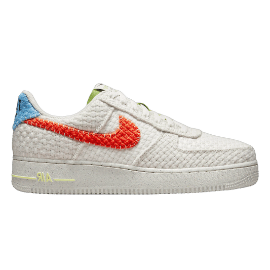 Nike Air Force 1 Low Next Nature Team Orange Sail