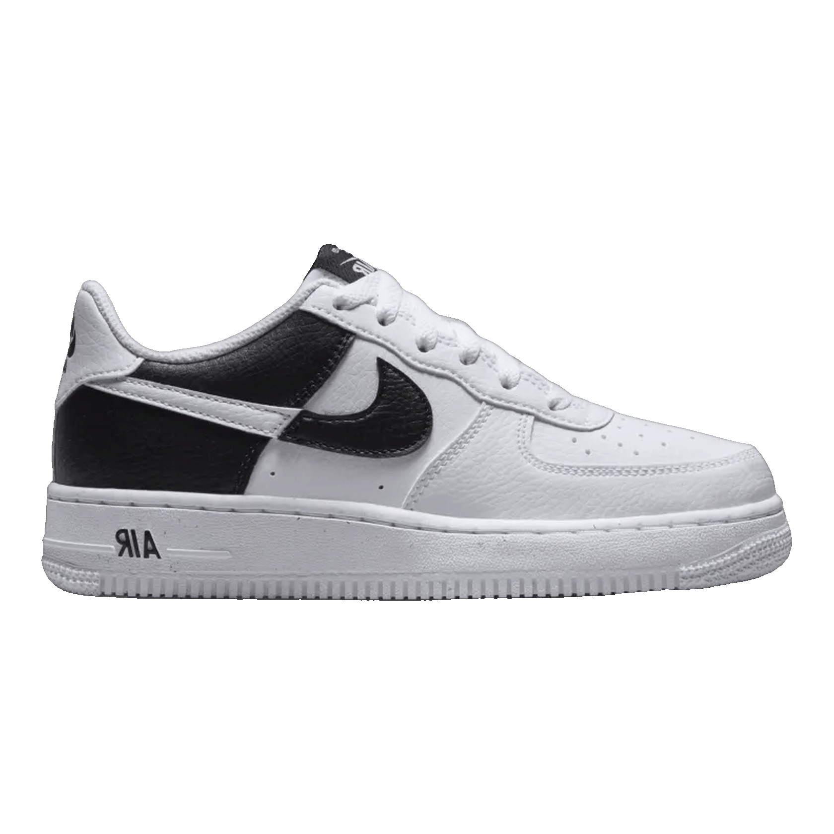 Nike Air Force 1 Low Next Nature White Black (GS)