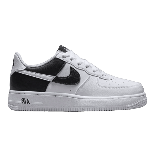 Nike Air Force 1 Low Next Nature White Black (GS)