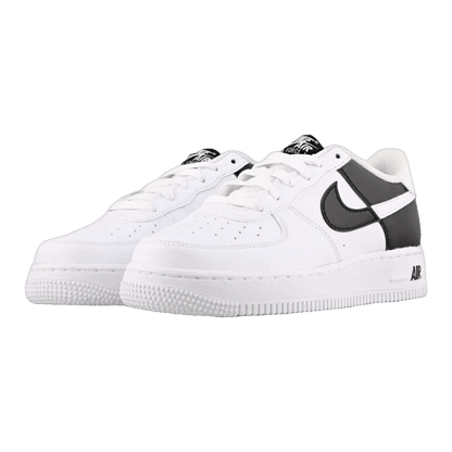 Nike Air Force 1 Low Next Nature White Black (GS) Side