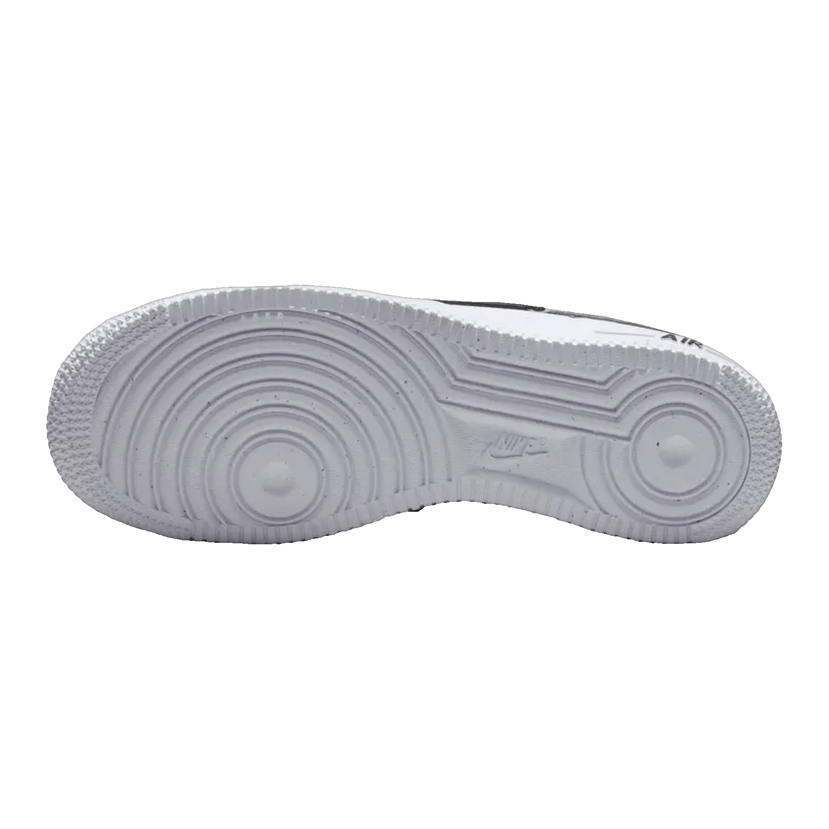 Nike Air Force 1 Low Next Nature White Black (GS) Sohle