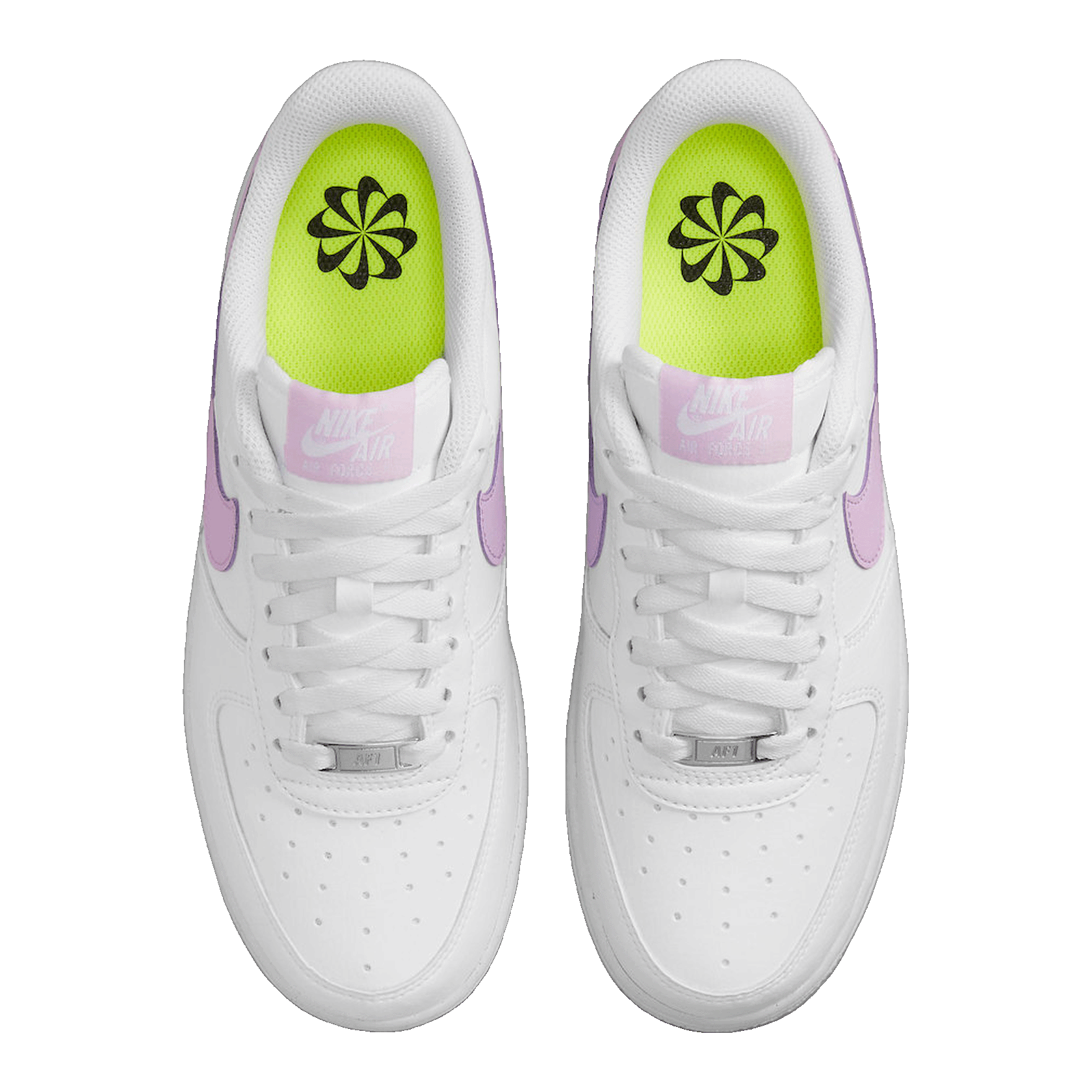 Nike Air Force 1 Low Next Nature White Doll (W) Oben