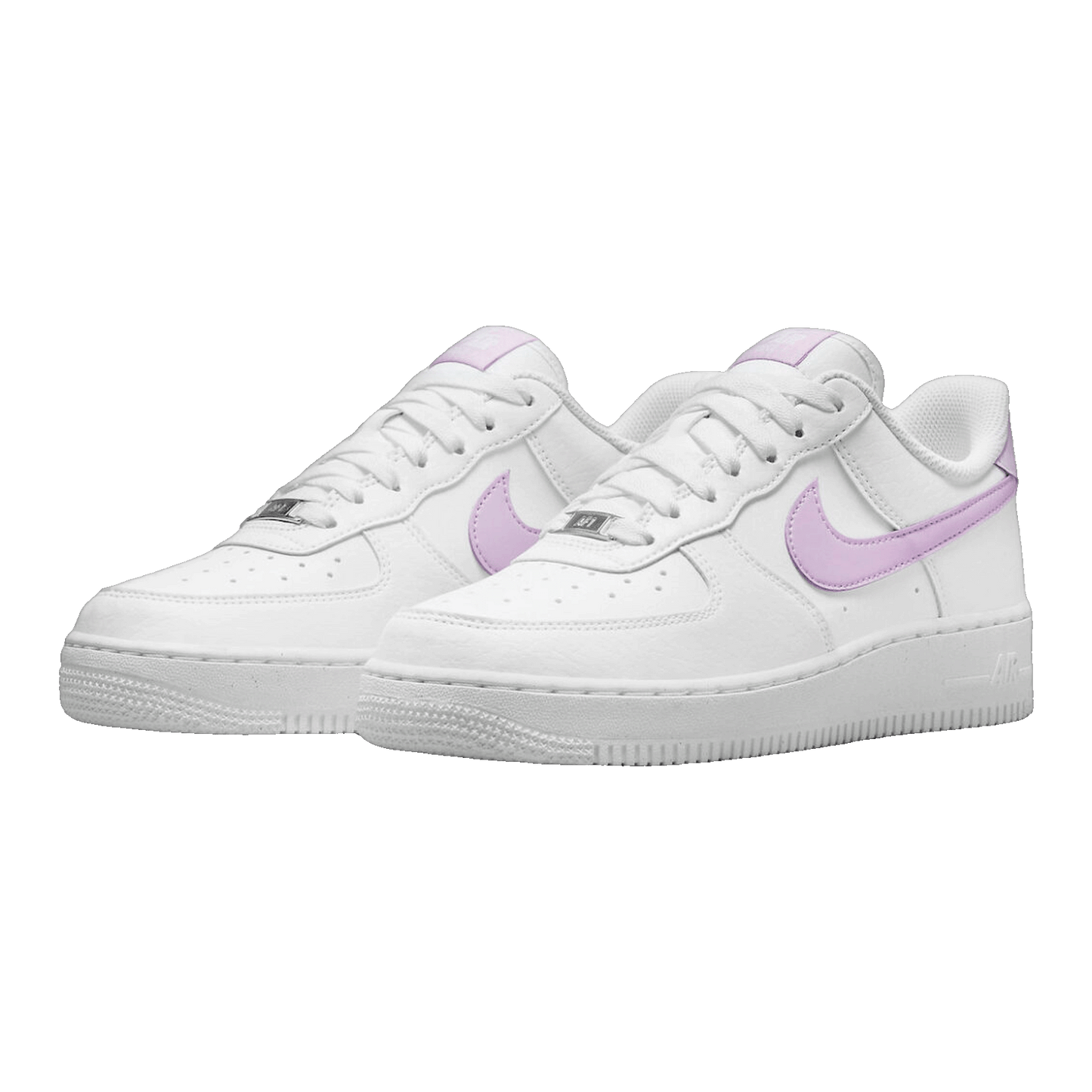 Nike Air Force 1 Low Next Nature White Doll (W) Side