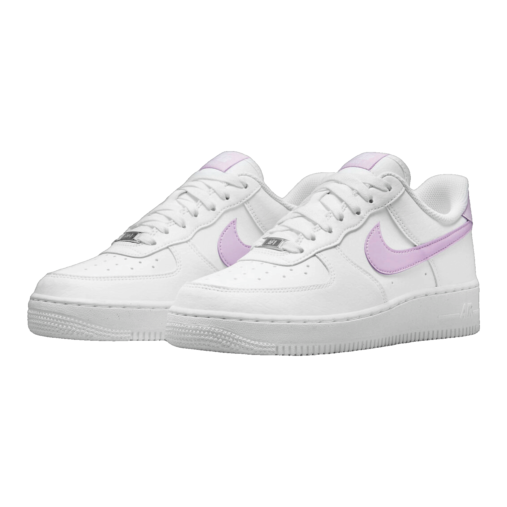 Nike Air Force 1 Low Next Nature White Doll (W) Side
