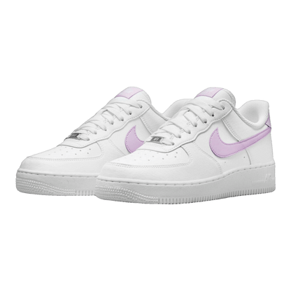 Nike Air Force 1 Low Next Nature White Doll (W) Side