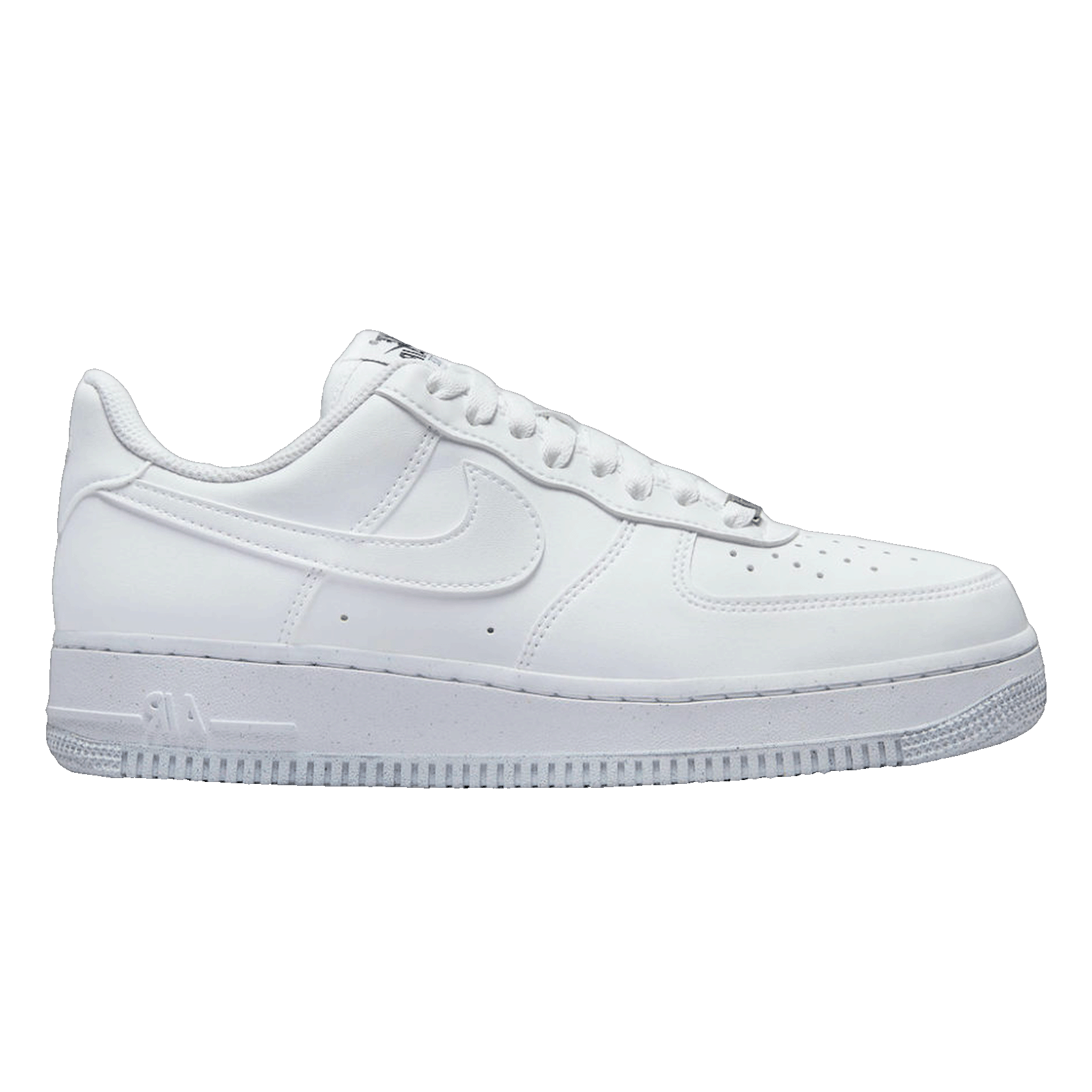Nike Air Force 1 Low Next Nature White Metallic Grey (W)