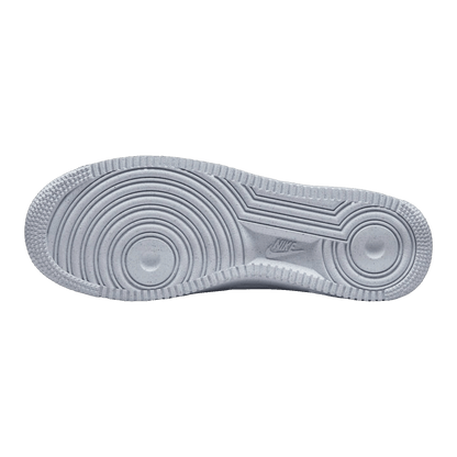 Nike Air Force 1 Low Next Nature White Metallic Grey (W) Sohle
