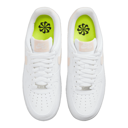 Nike Air Force 1 Low Next Nature White Pale Coral (W) Oben