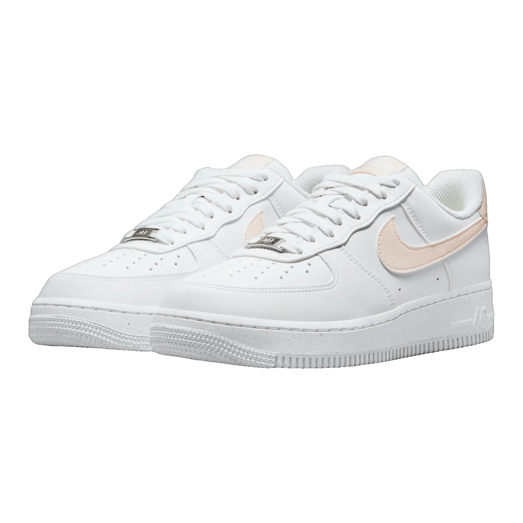 Nike Air Force 1 Low Next Nature White Pale Coral (W) Side