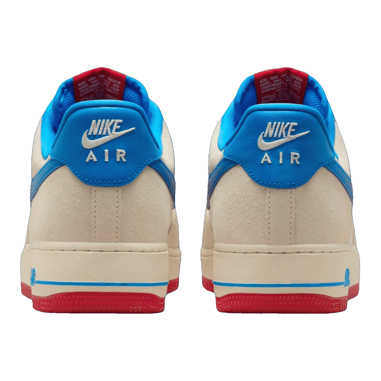 Nike Air Force 1 Low Nike Inc Pop Art Back