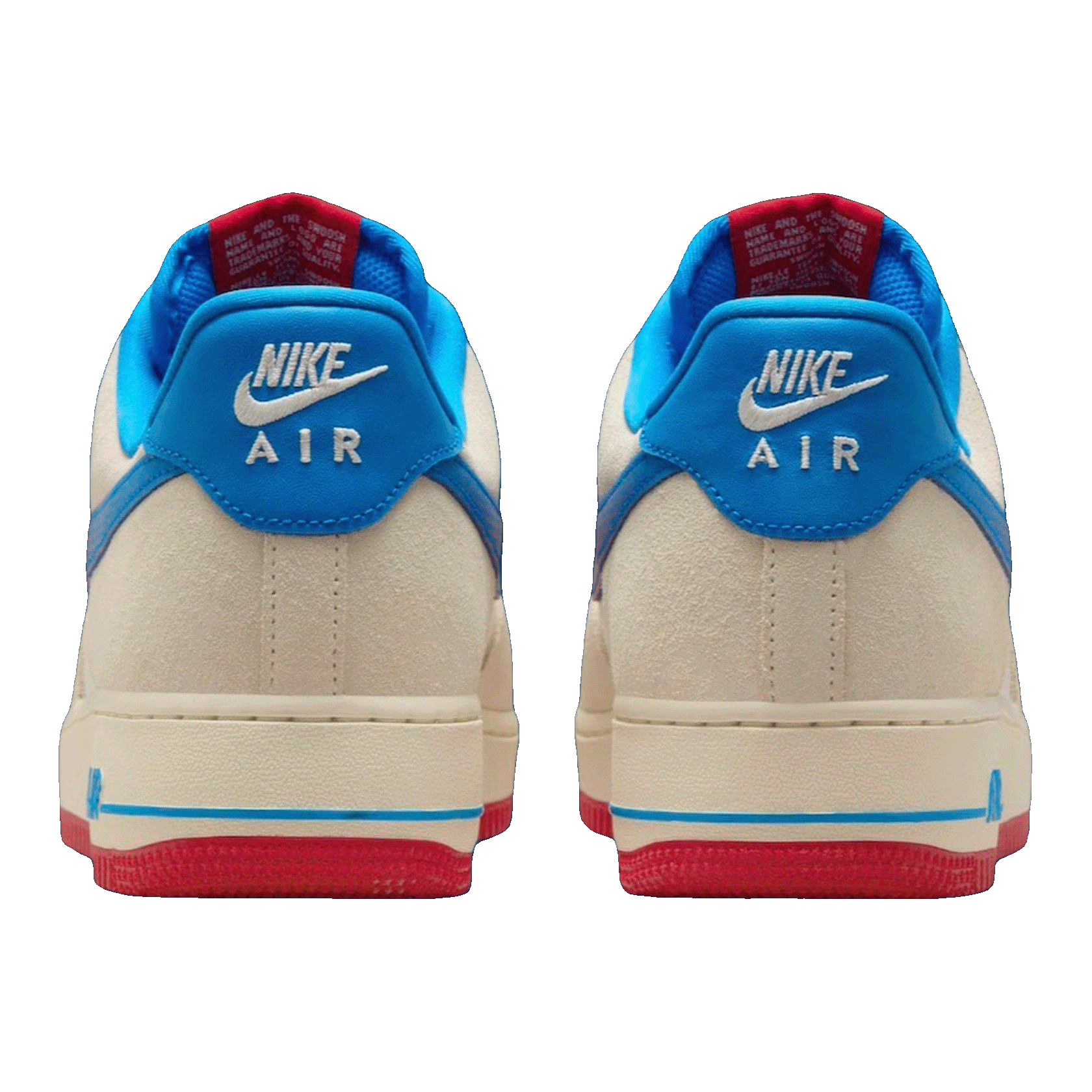 Nike Air Force 1 Low Nike Inc Pop Art Back