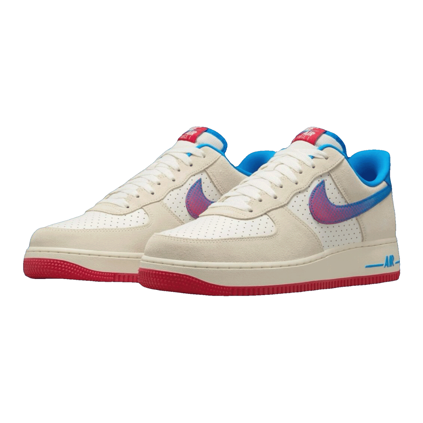 Nike Air Force 1 Low Nike Inc Pop Art Side