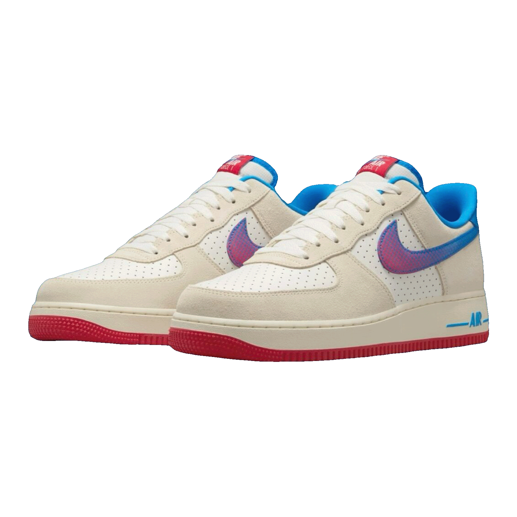 Nike Air Force 1 Low Nike Inc Pop Art Side