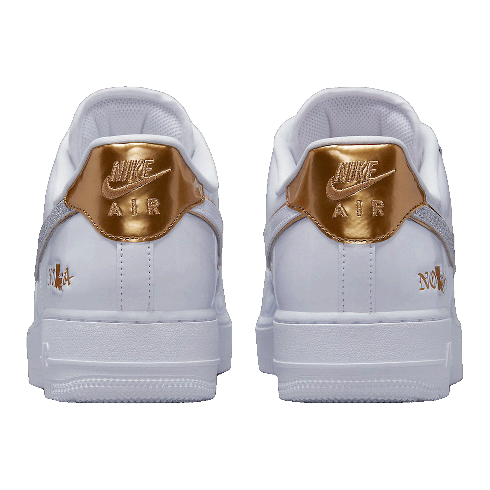 Nike Air Force 1 Low NOLA Back