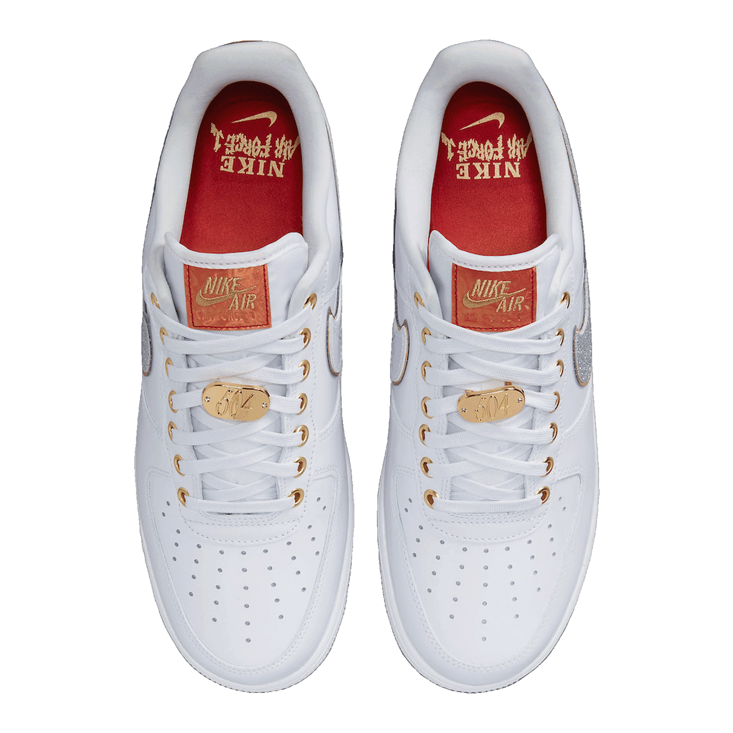Nike Air Force 1 Low NOLA Oben