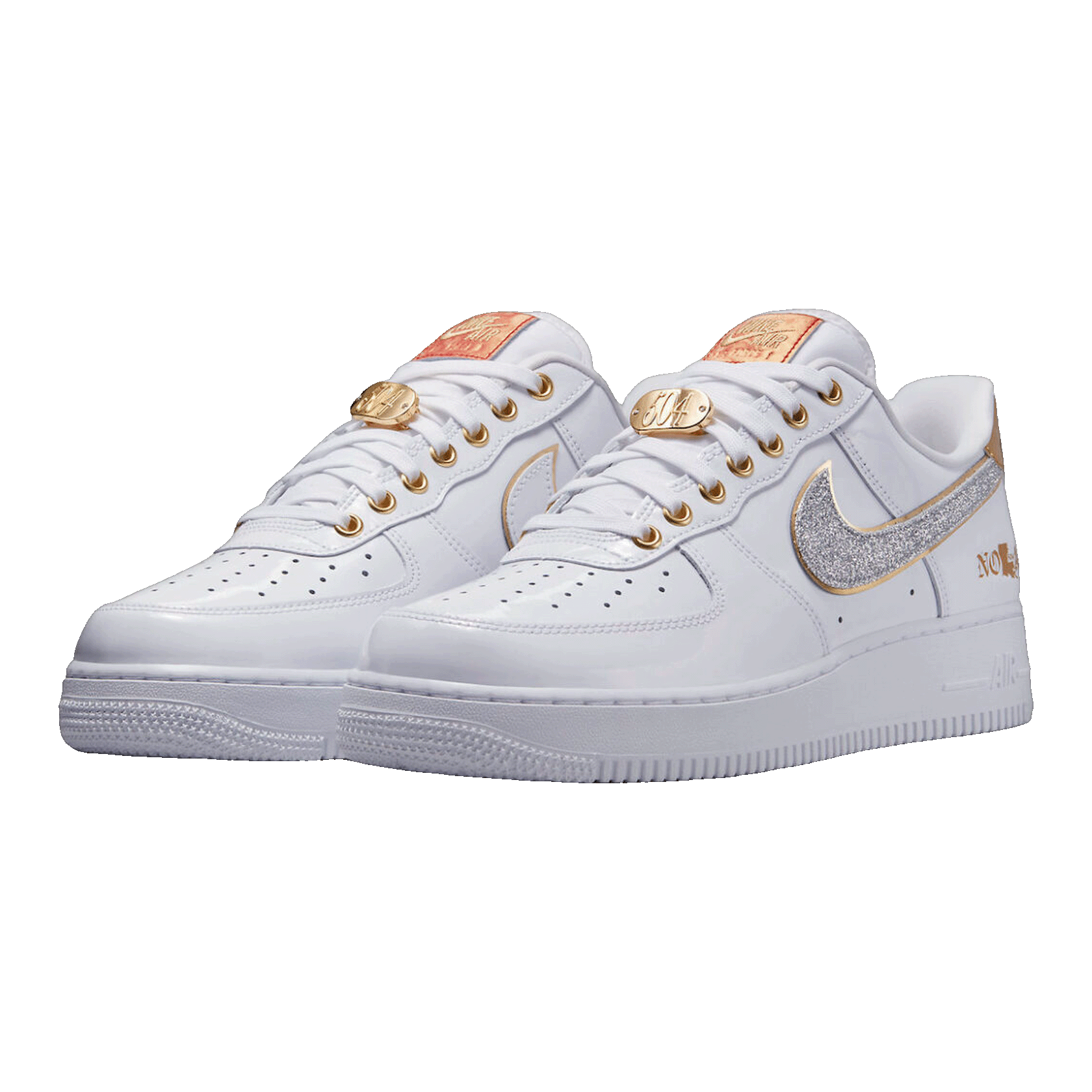 Nike Air Force 1 Low NOLA Side