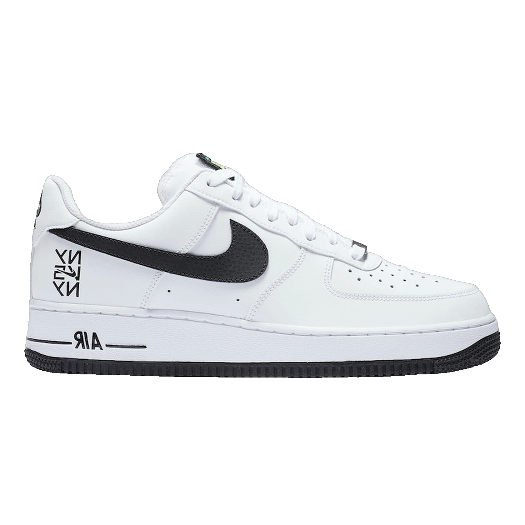 Nike Air Force 1 Low NY vs. NY White Black (2020)