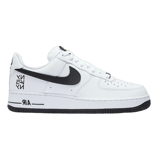 Nike Air Force 1 Low NY vs. NY White Black (2020)
