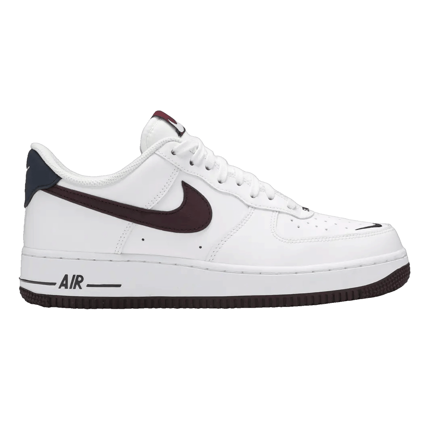 Nike Air Force 1 Low Obsidian/White-University Red