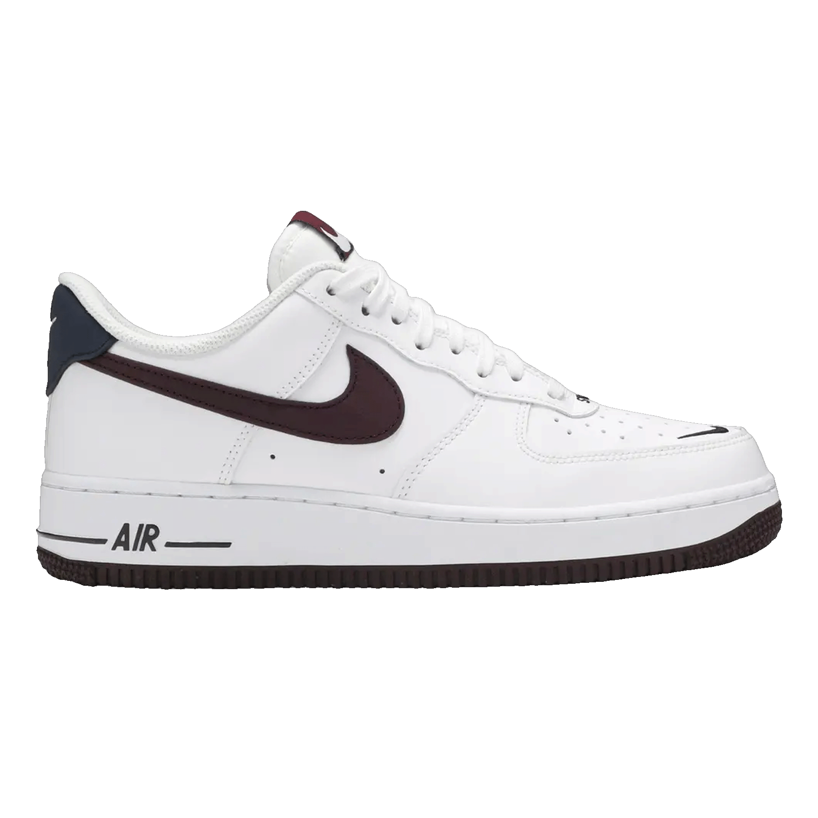Nike Air Force 1 Low Obsidian/White-University Red