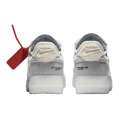 Nike Air Force 1 Low Off-White Back