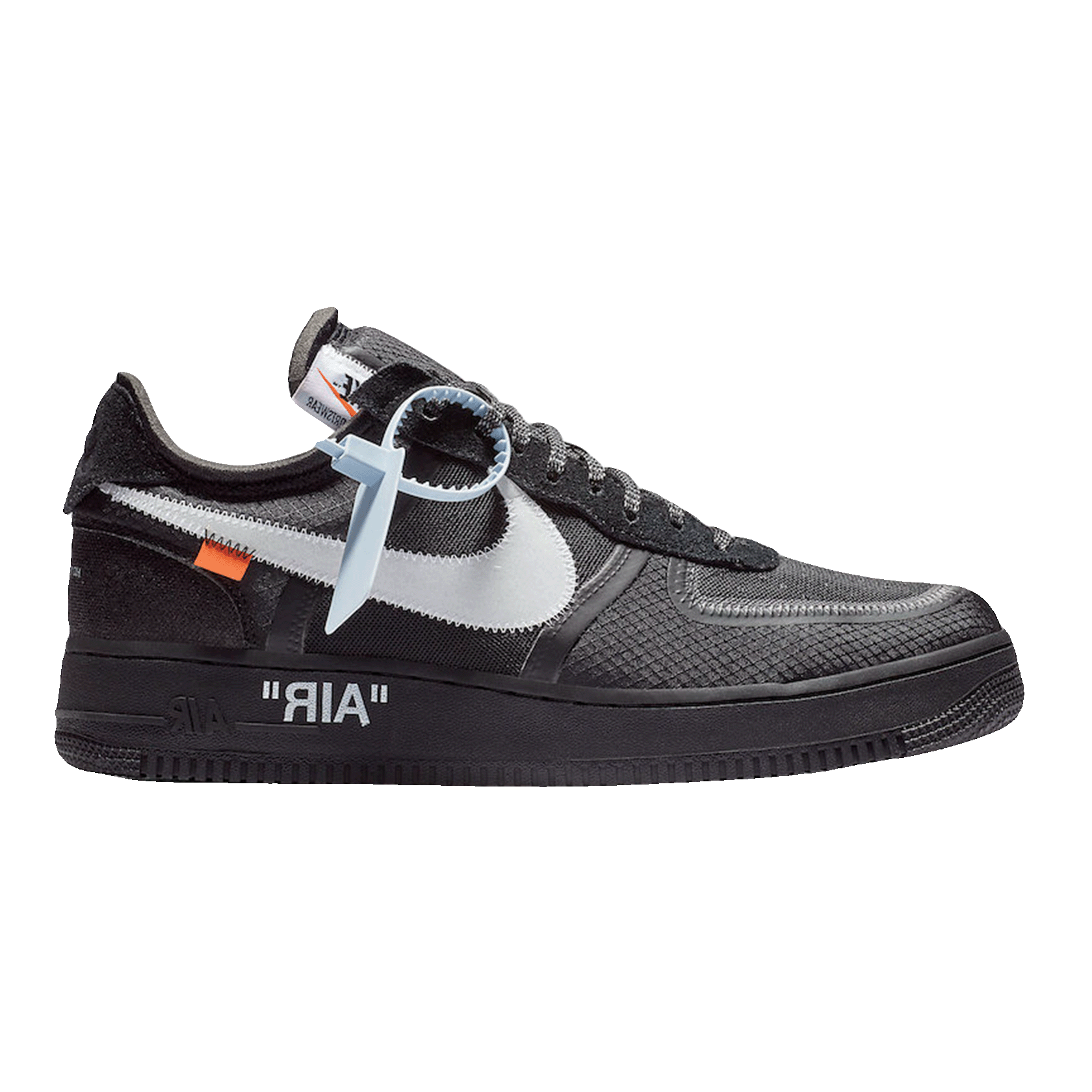 Nike Air Force 1 Low Off-White Black White
