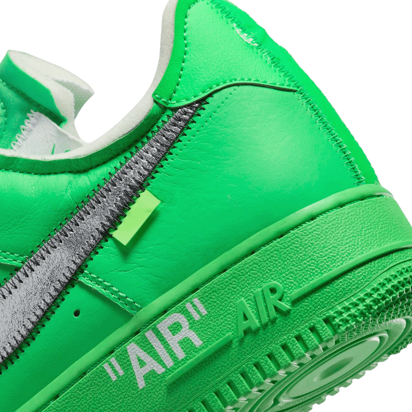 Nike Air Force 1 Low Off-White Brooklyn Back 2