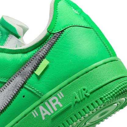 Nike Air Force 1 Low Off-White Brooklyn Back 2