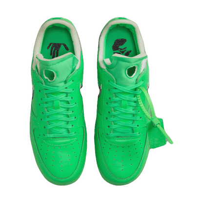 Nike Air Force 1 Low Off-White Brooklyn Oben