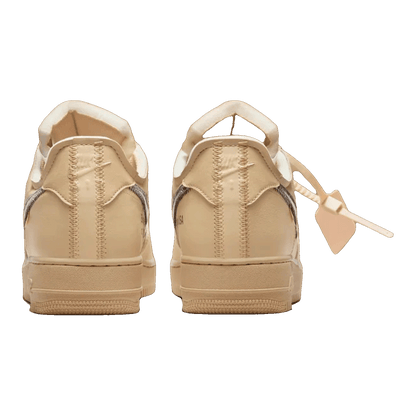 Nike Air Force 1 Low Off-White Sesame Back FD6900-200