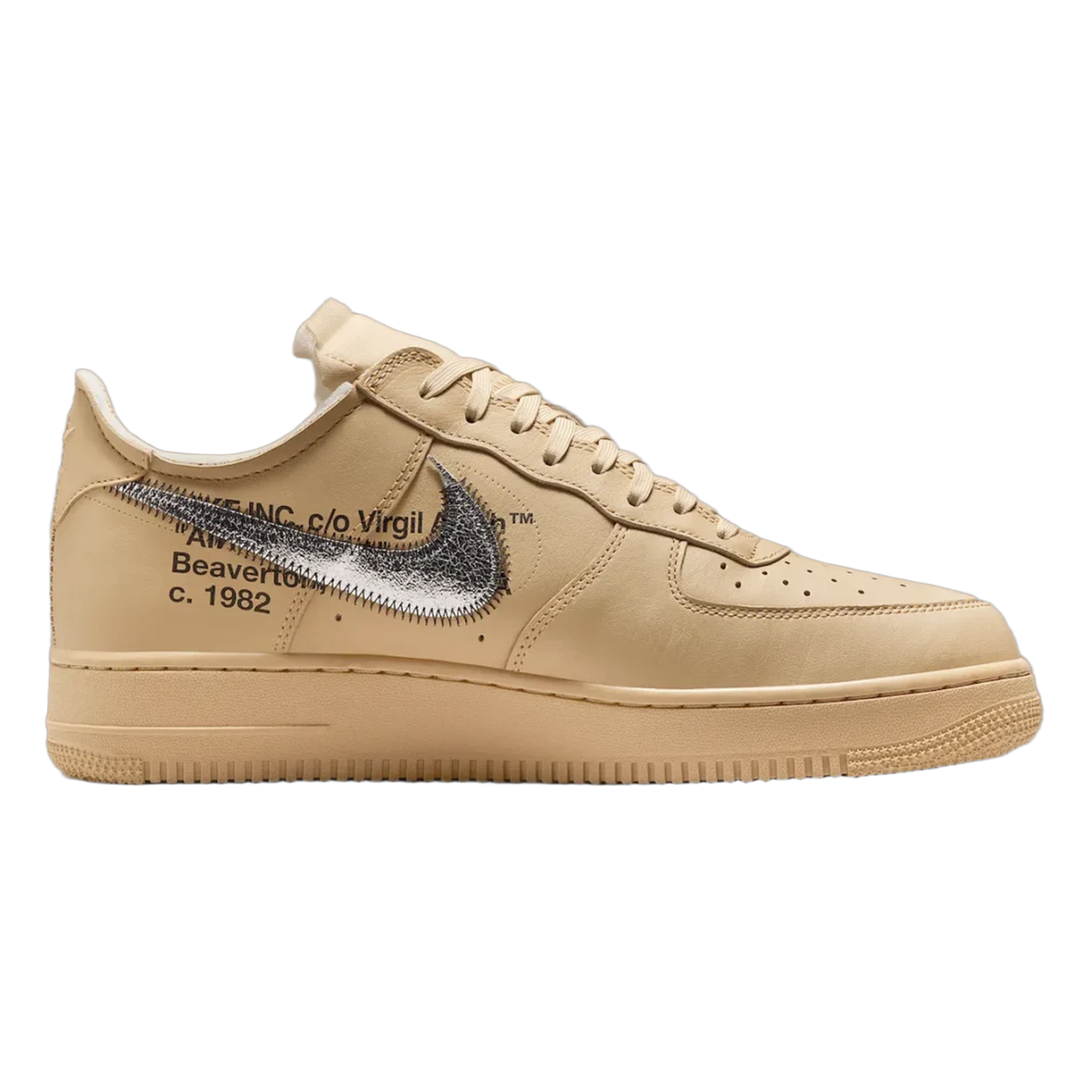 Nike Air Force 1 Low Off-White Sesame FD6900-200