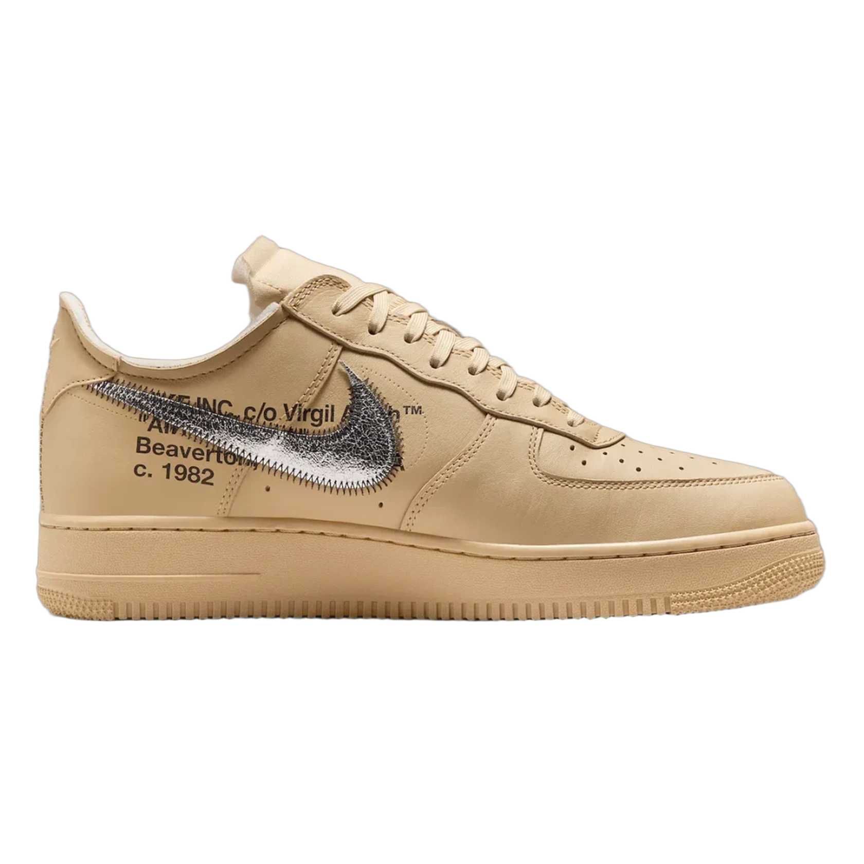 Nike Air Force 1 Low Off-White Sesame FD6900-200