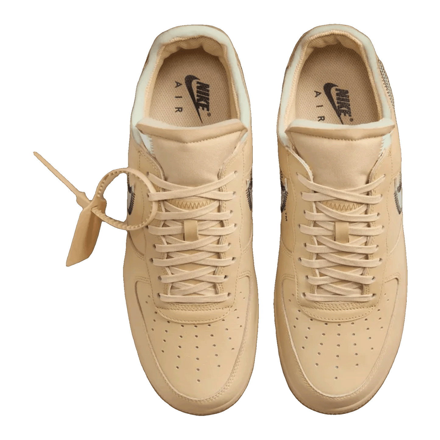 Nike Air Force 1 Low Off-White Sesame Oben FD6900-200