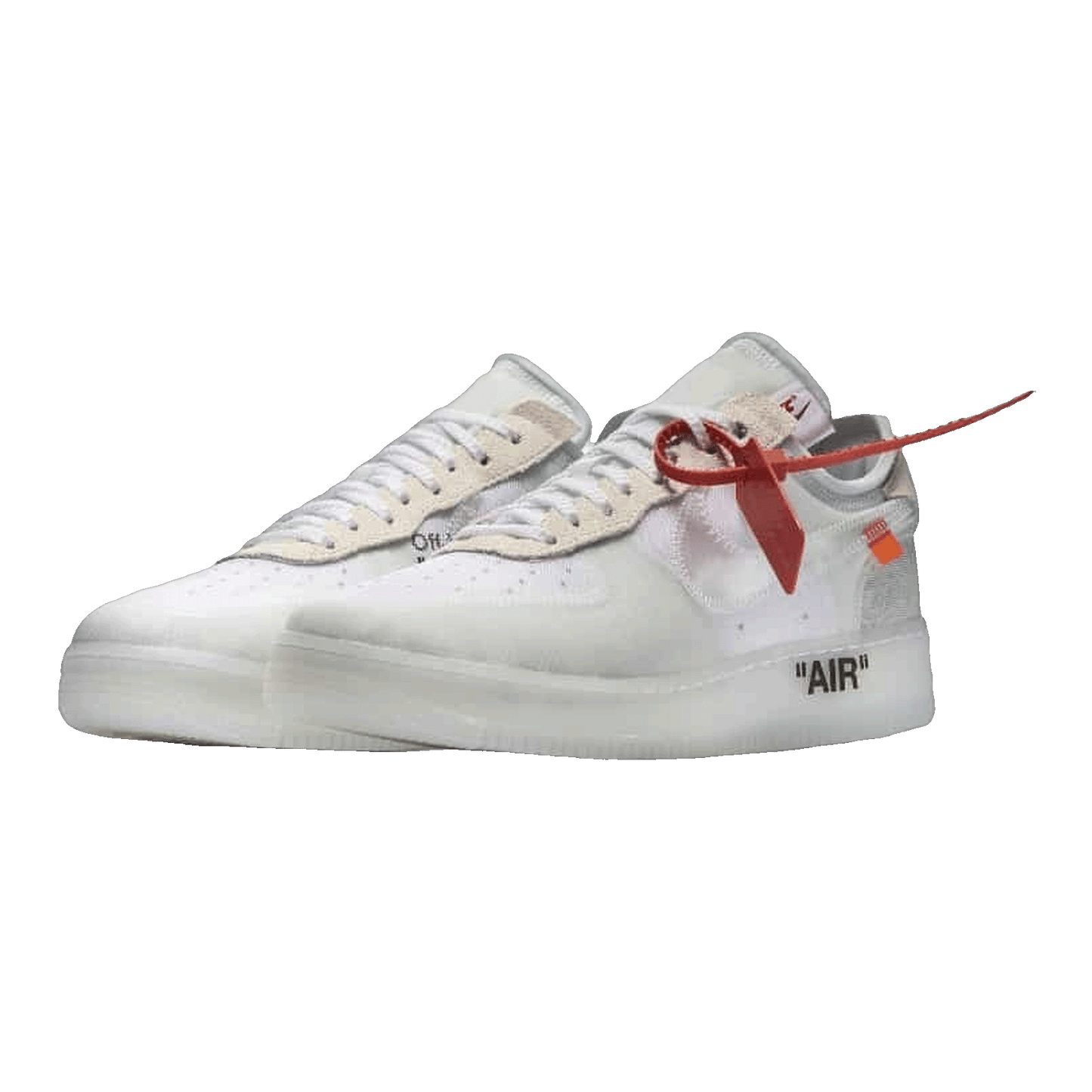Nike Air Force 1 Low Off-White Side