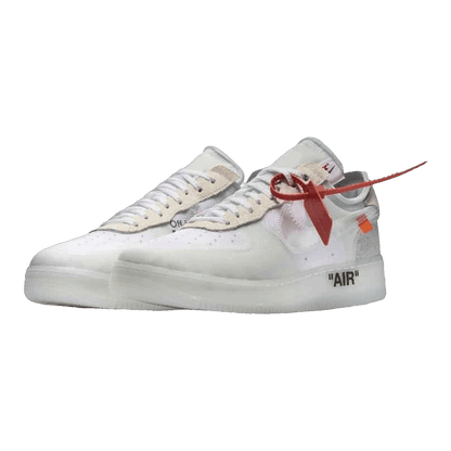 Nike Air Force 1 Low Off-White Side